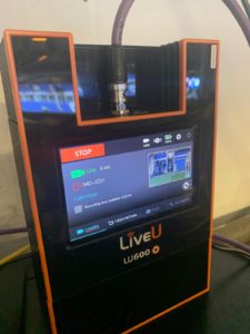 LiveU Lu600 Hire