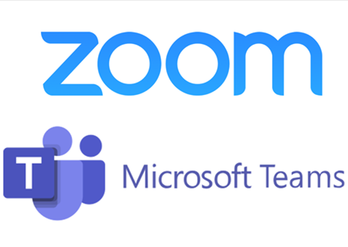 Creat a teams meeting form Zoom