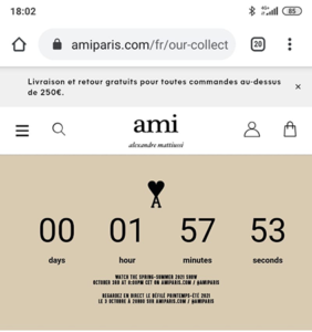 Live Fashion Show Streaming